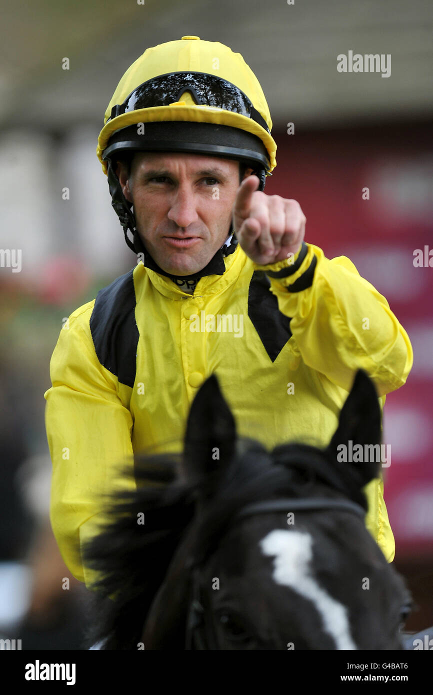 Horse Racing - coupe en argent Betfred et Temple Stakes - Haydock Park Banque D'Images