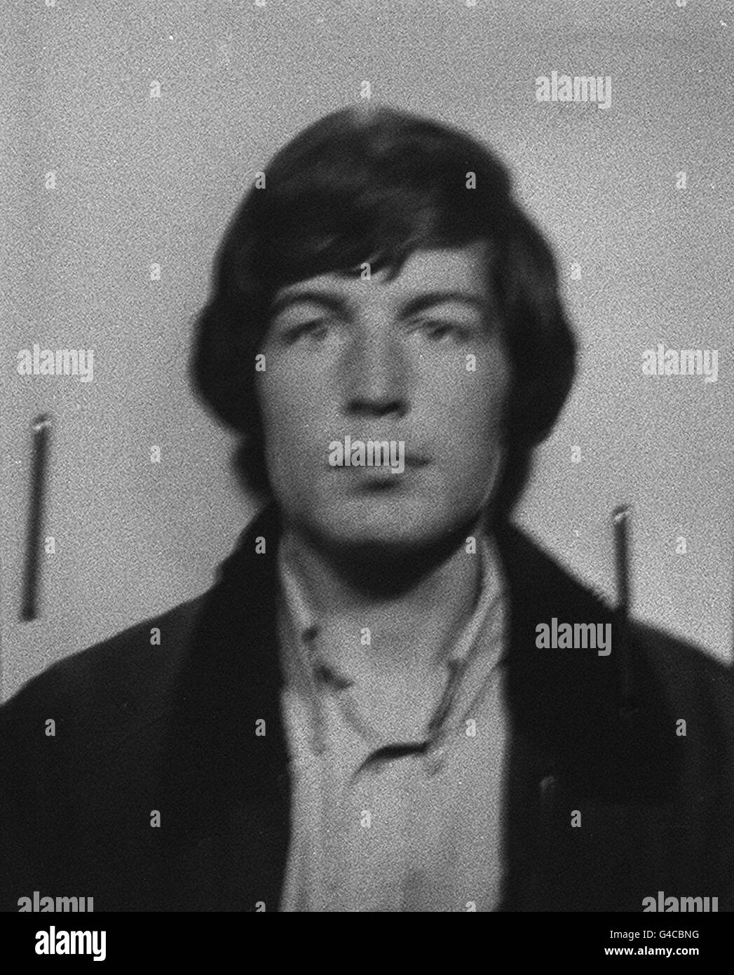 PA NEWS PHOTO GERARD KELLY, l'UN DES HOMMES ACCUSÉS DE L'OLD BAILEY D'UNE BOMBE Banque D'Images