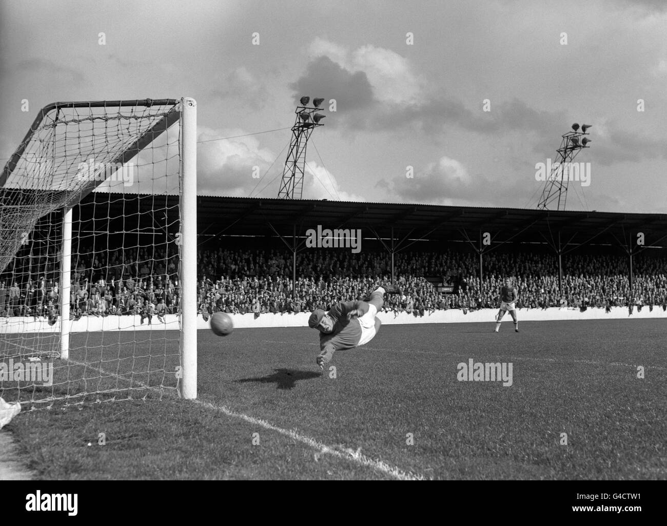 Soccer - Division de Ligue 1 - West Ham United v Blackpool - Upton Park Banque D'Images