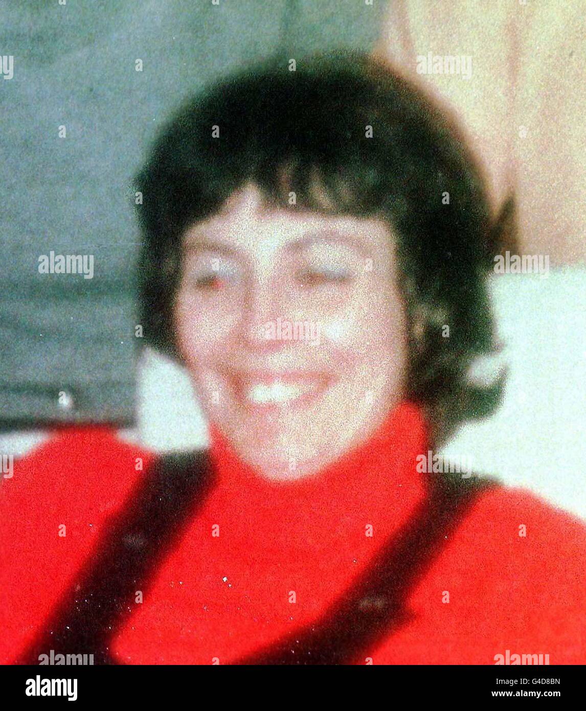 Recueillir/Carol Park anny Banque D'Images