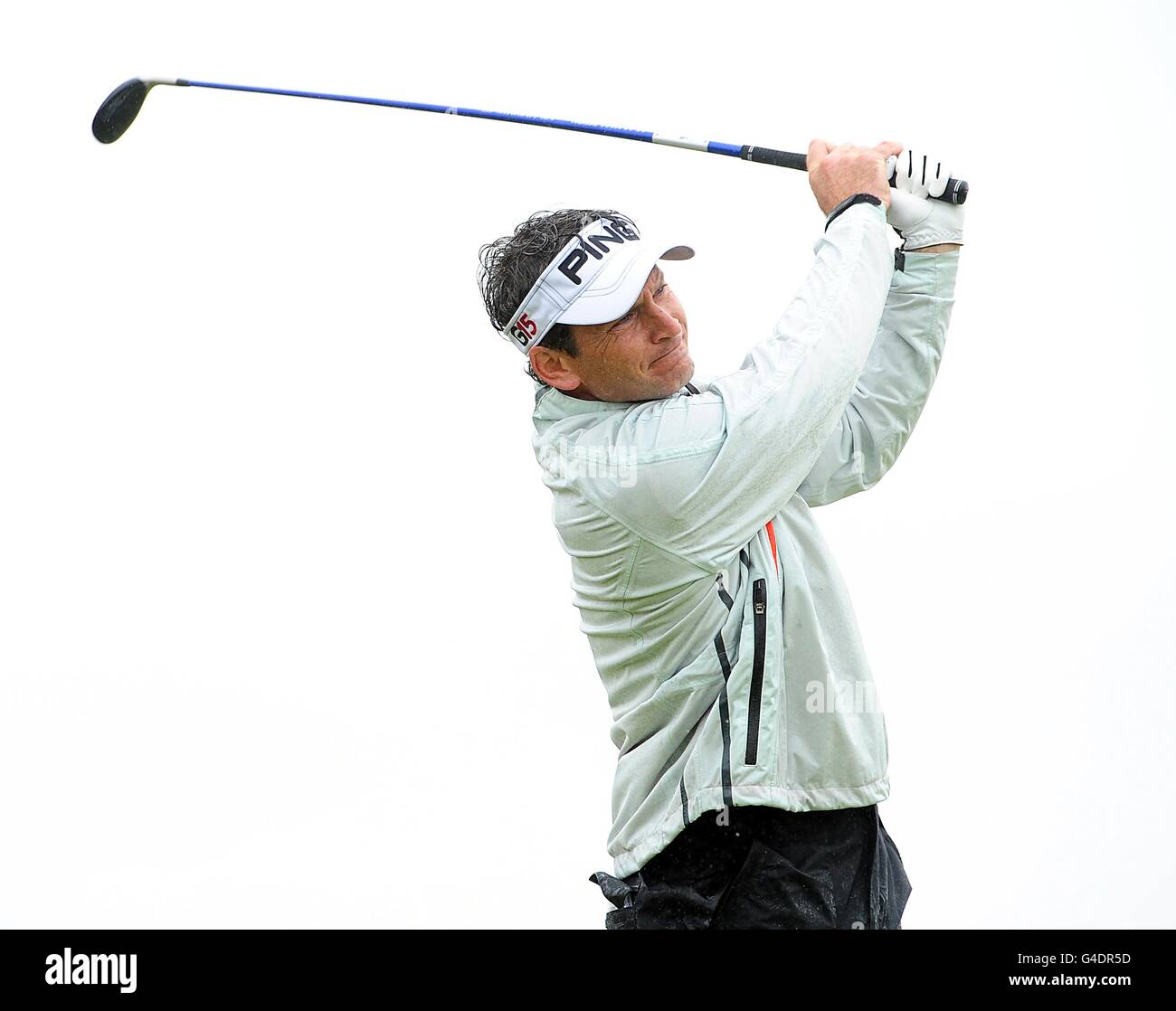 Golf - l'Open Championship 2011 - Jour trois - Royal St George's Banque D'Images