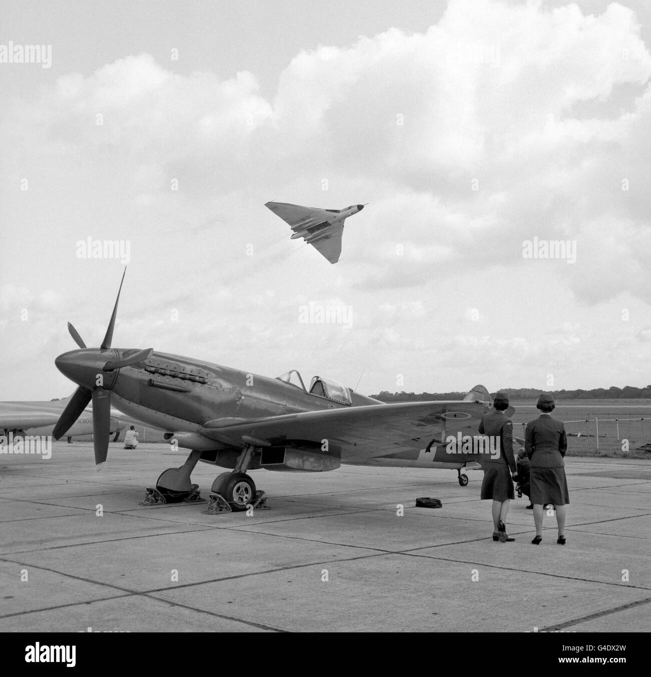 - L'aviation Bataille d'Angleterre - Jour Biggin Hill, Kent Banque D'Images