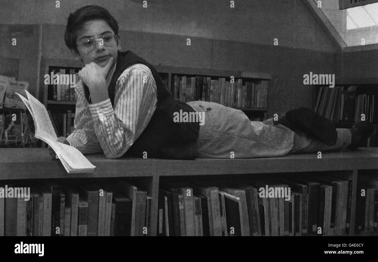 Dyslexique tribunaux/fichier Banque D'Images