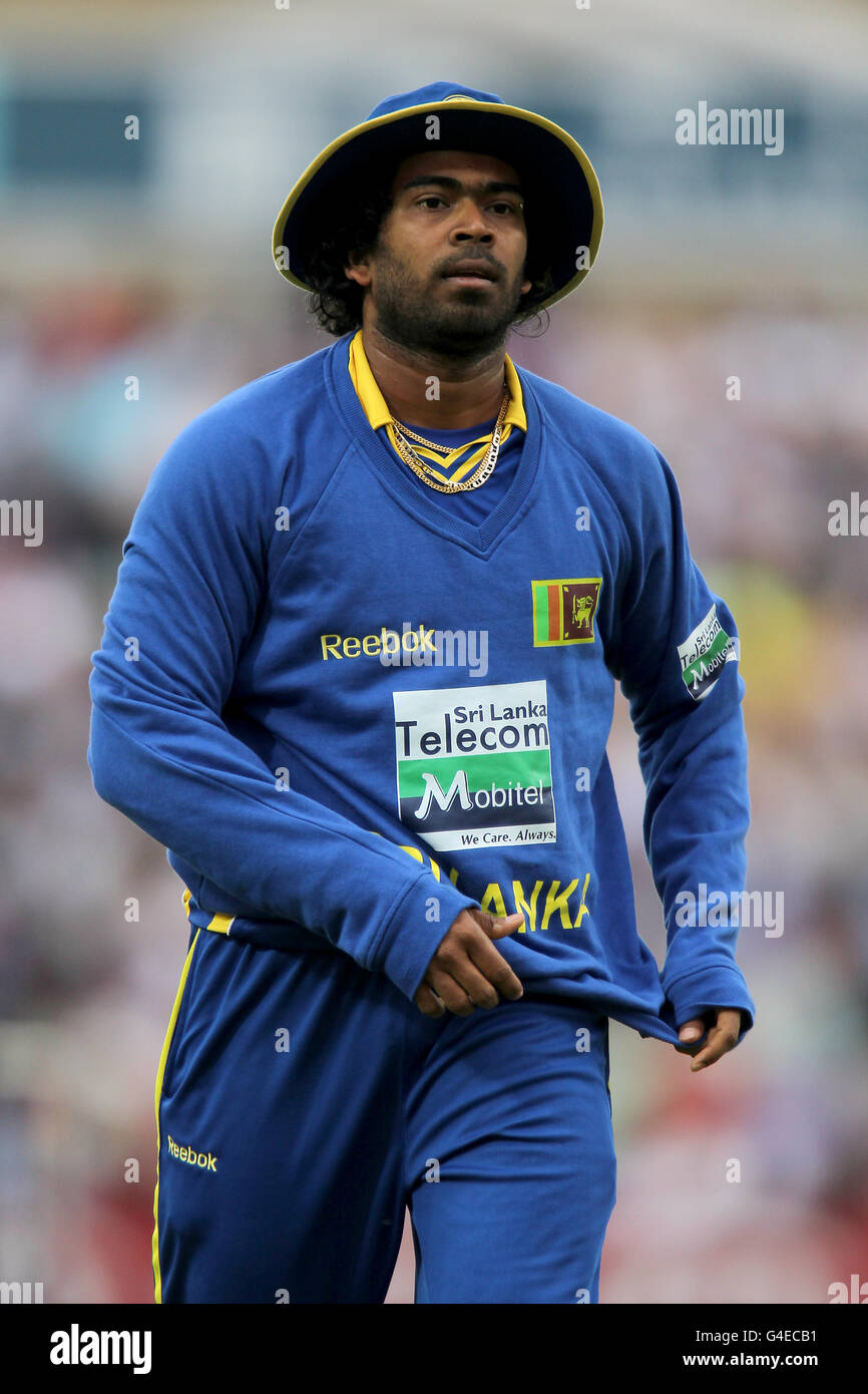 Cricket - 2011 NatWest Series - Premier jour International - Angleterre v Sri Lanka - l'Ovale Kia Banque D'Images