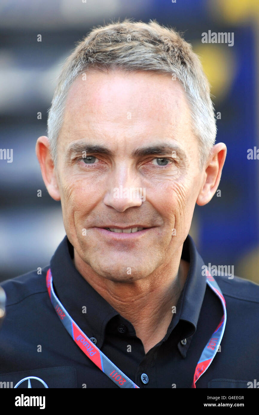 Motor Racing - Championnat du Monde de Formule 1 - Grand Prix de Monaco - Monaco - Journée de qualification Banque D'Images