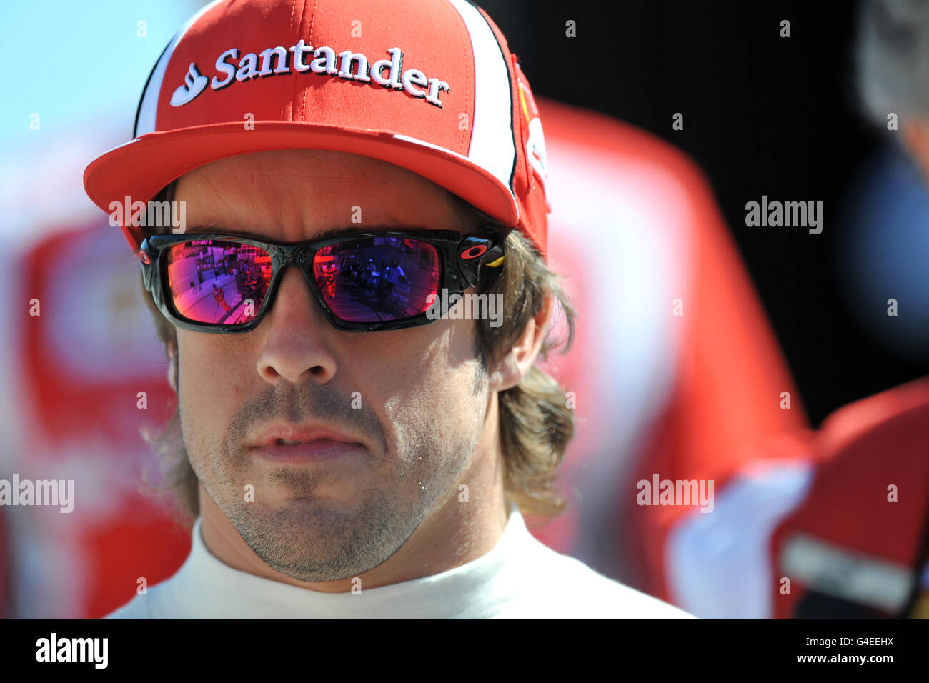 Motor Racing - Championnat du Monde de Formule 1 - Grand Prix de Monaco - Monaco - Journée de qualification Banque D'Images