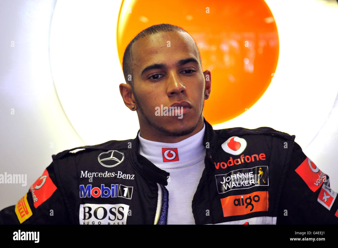 Motor Racing - Championnat du Monde de Formule 1 - Grand Prix de Monaco - Monaco - Journée de qualification Banque D'Images