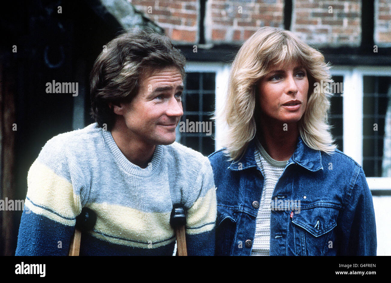 BARRY SHEENE Banque D'Images