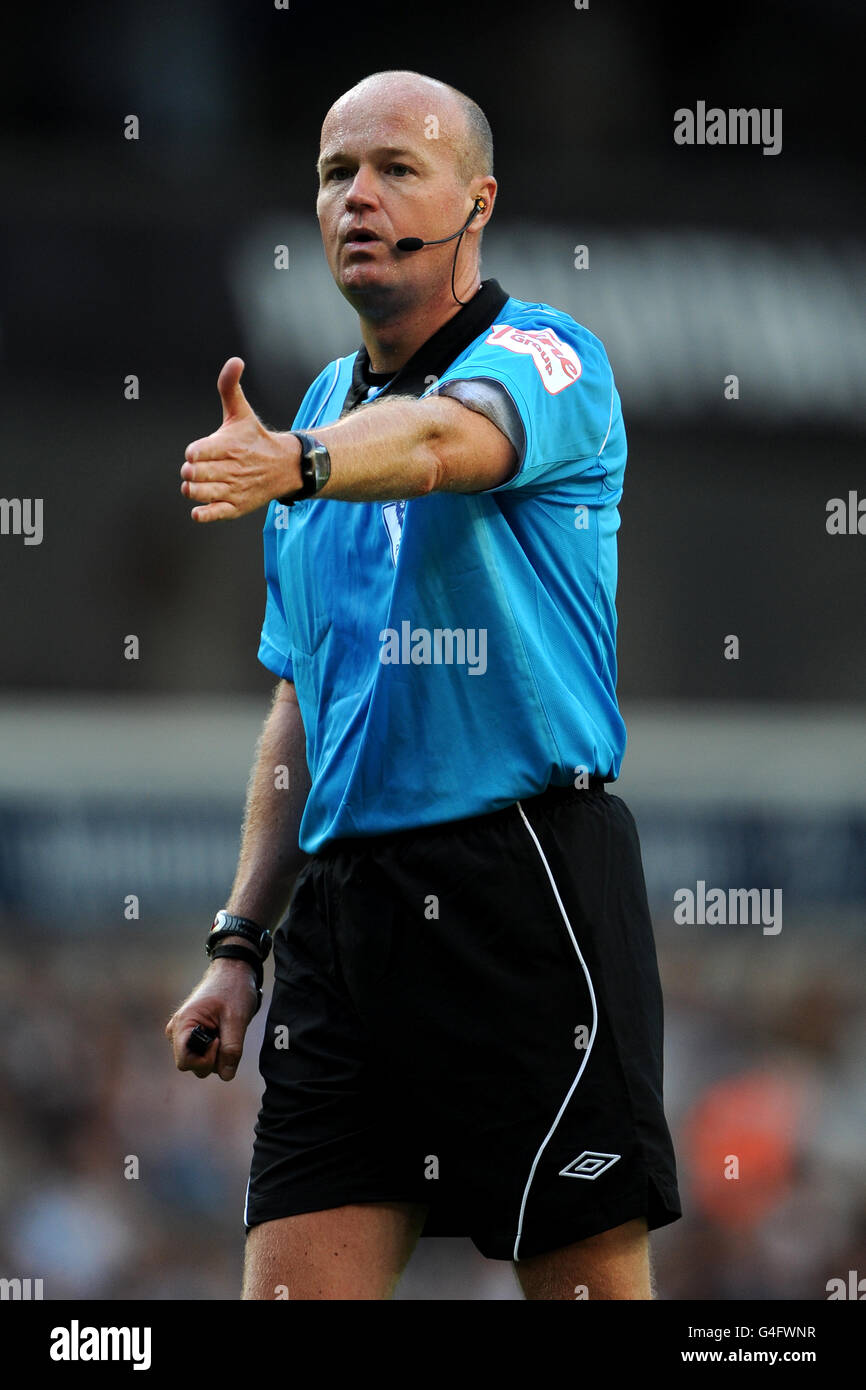 Soccer - Pré saison Friendly - Tottenham Hotspur v Athletic Club Bilbao - White Hart Lane Banque D'Images