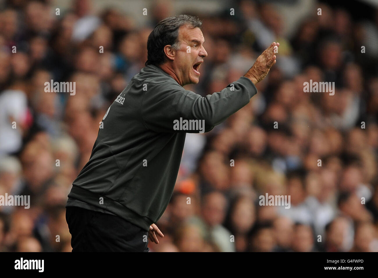 Soccer - Pré saison Friendly - Tottenham Hotspur v Athletic Club Bilbao - White Hart Lane Banque D'Images