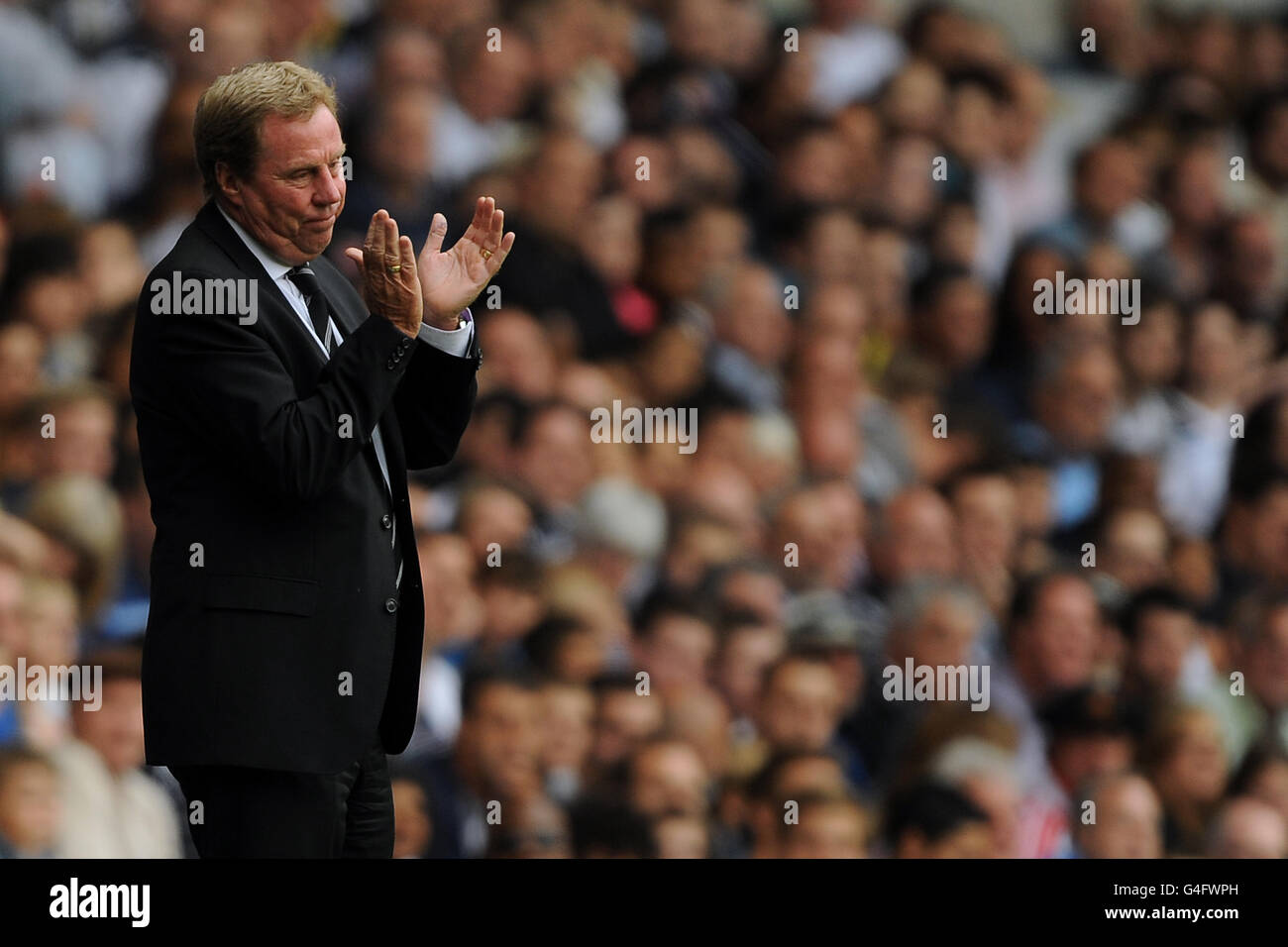 Soccer - Pré saison Friendly - Tottenham Hotspur v Athletic Club Bilbao - White Hart Lane Banque D'Images