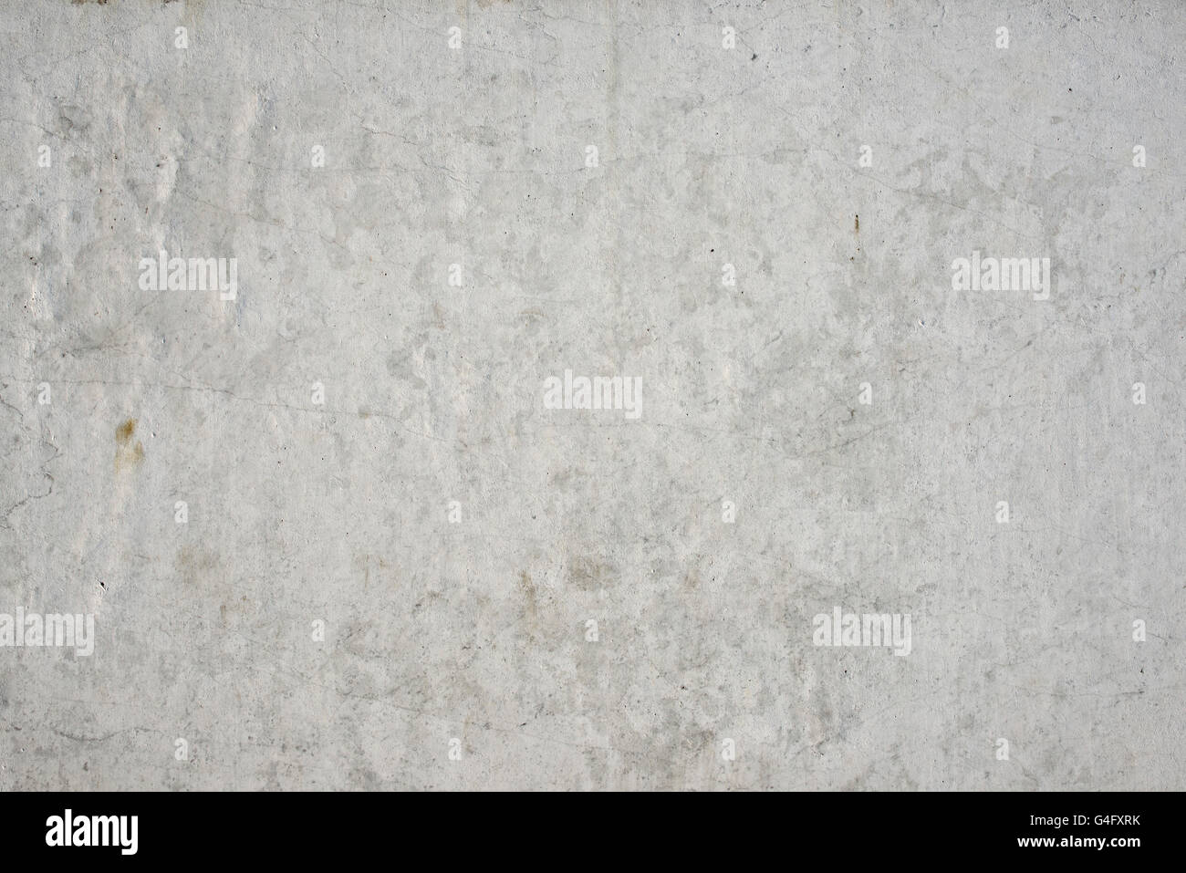Surface en béton lisse texture background Banque D'Images