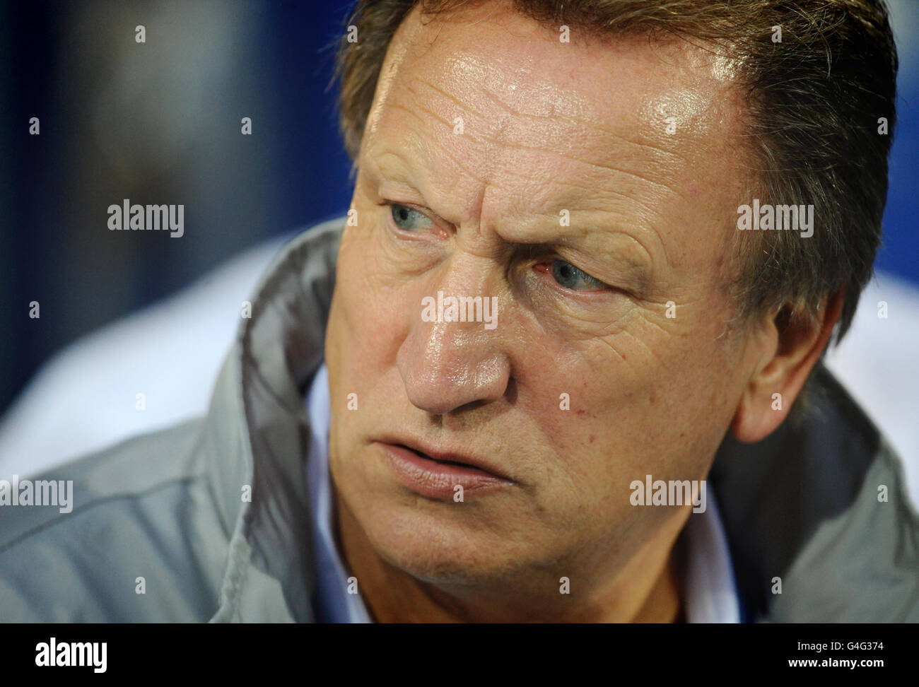 Football - Carling Cup - Deuxième tour - Queens Park Rangers v Rochdale - Loftus Road Banque D'Images