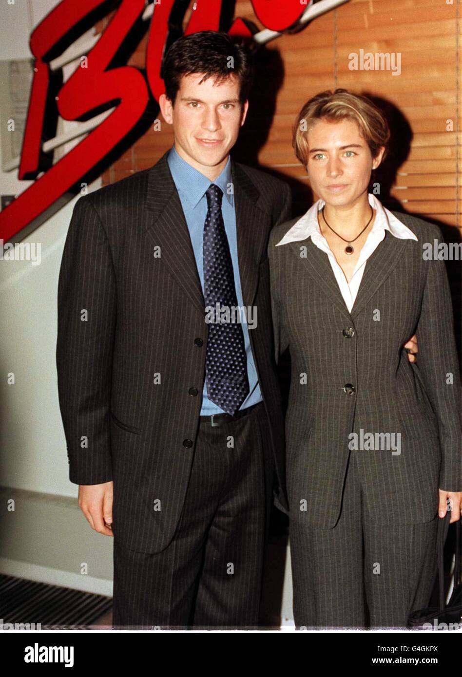 Carlton Sports Awards Banque D'Images