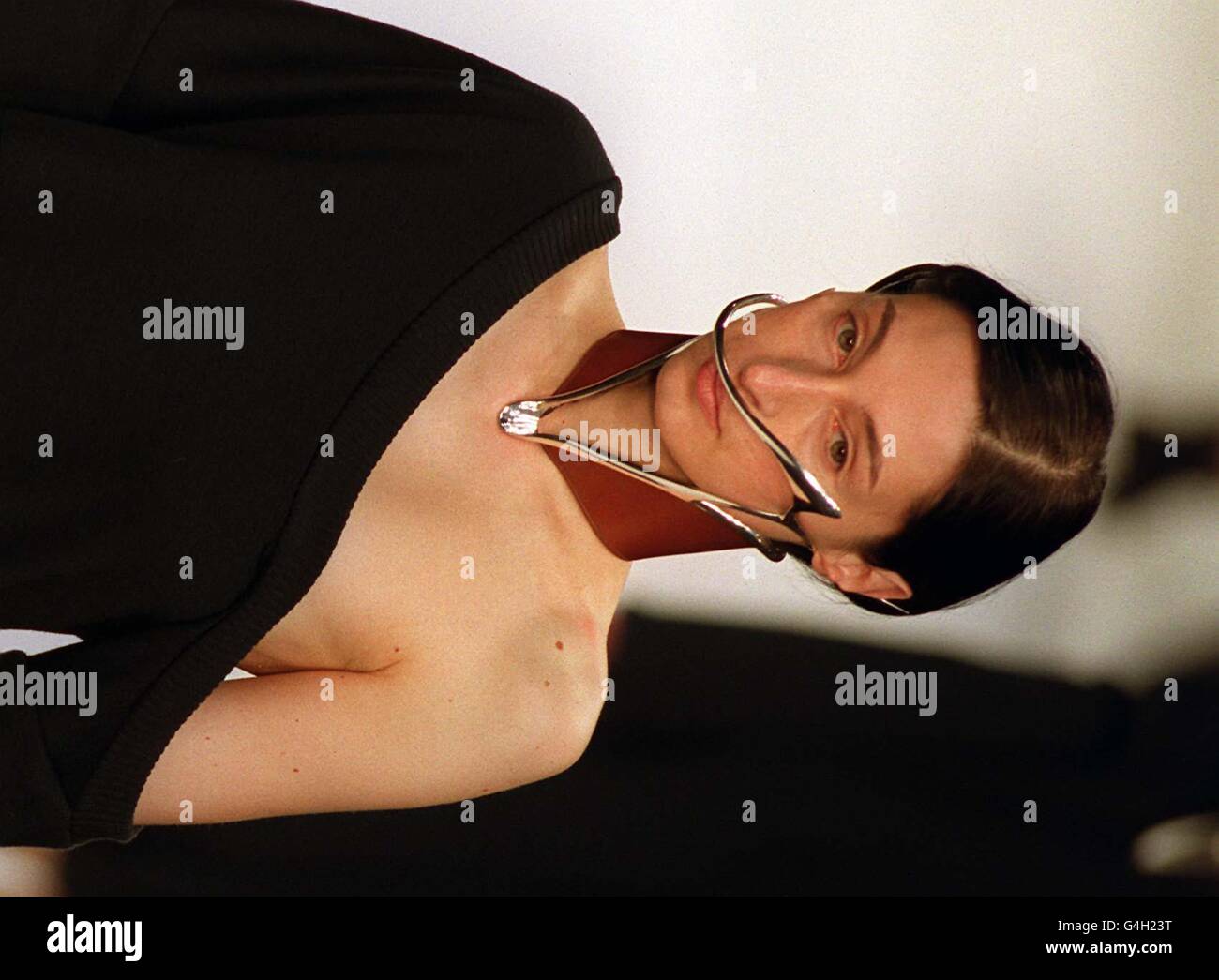 George Sayer/fashion bijoux Banque D'Images