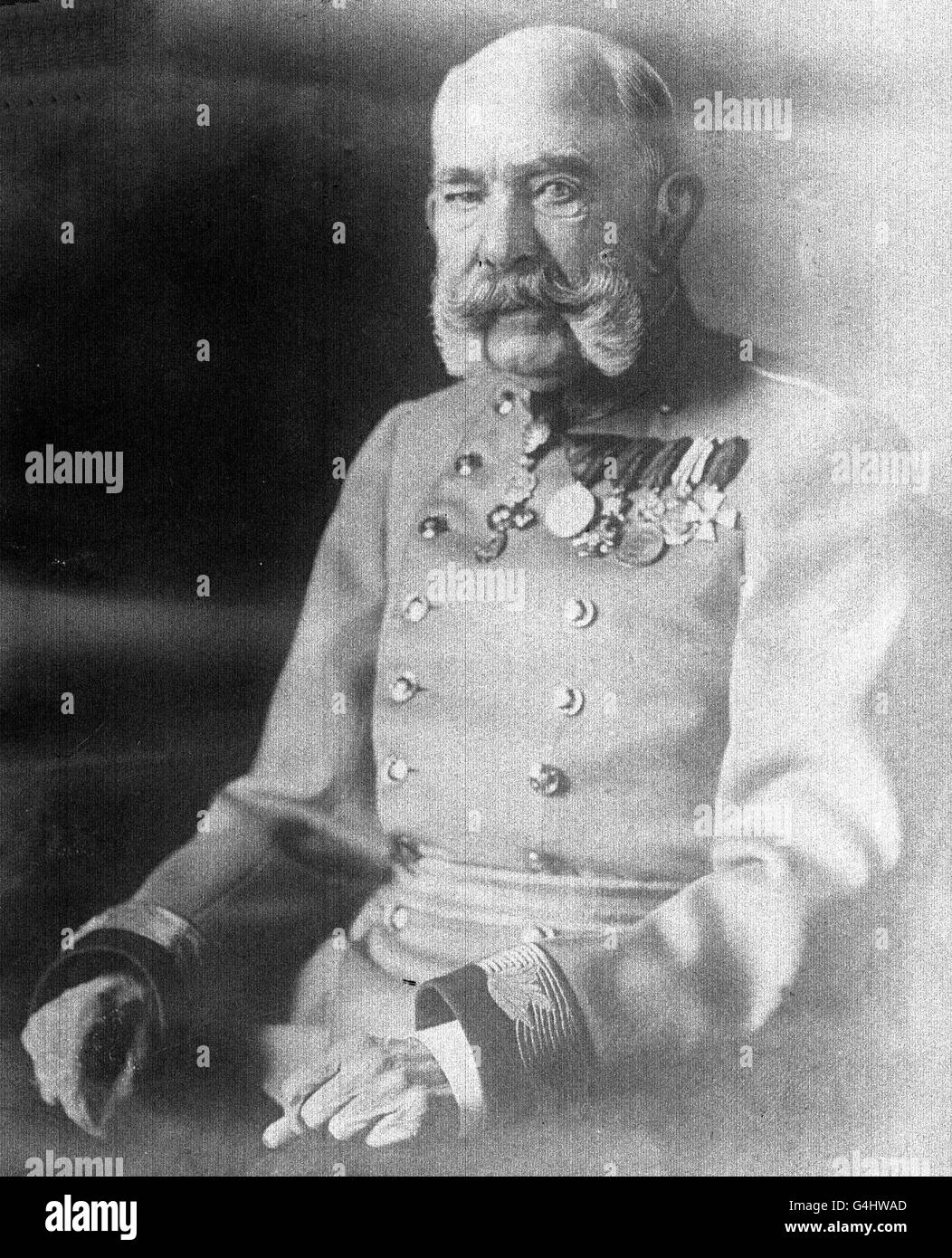 Wwi100histfigs Banque de photographies et d’images à haute résolution