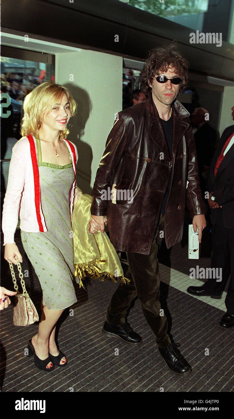 Sir Bob Geldof Lord of the Rings Stock Photo - Alamy