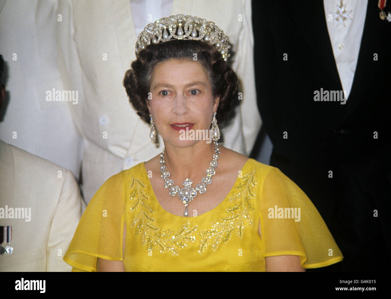 Image - Jubilé de la reine Elizabeth II - Banque D'Images