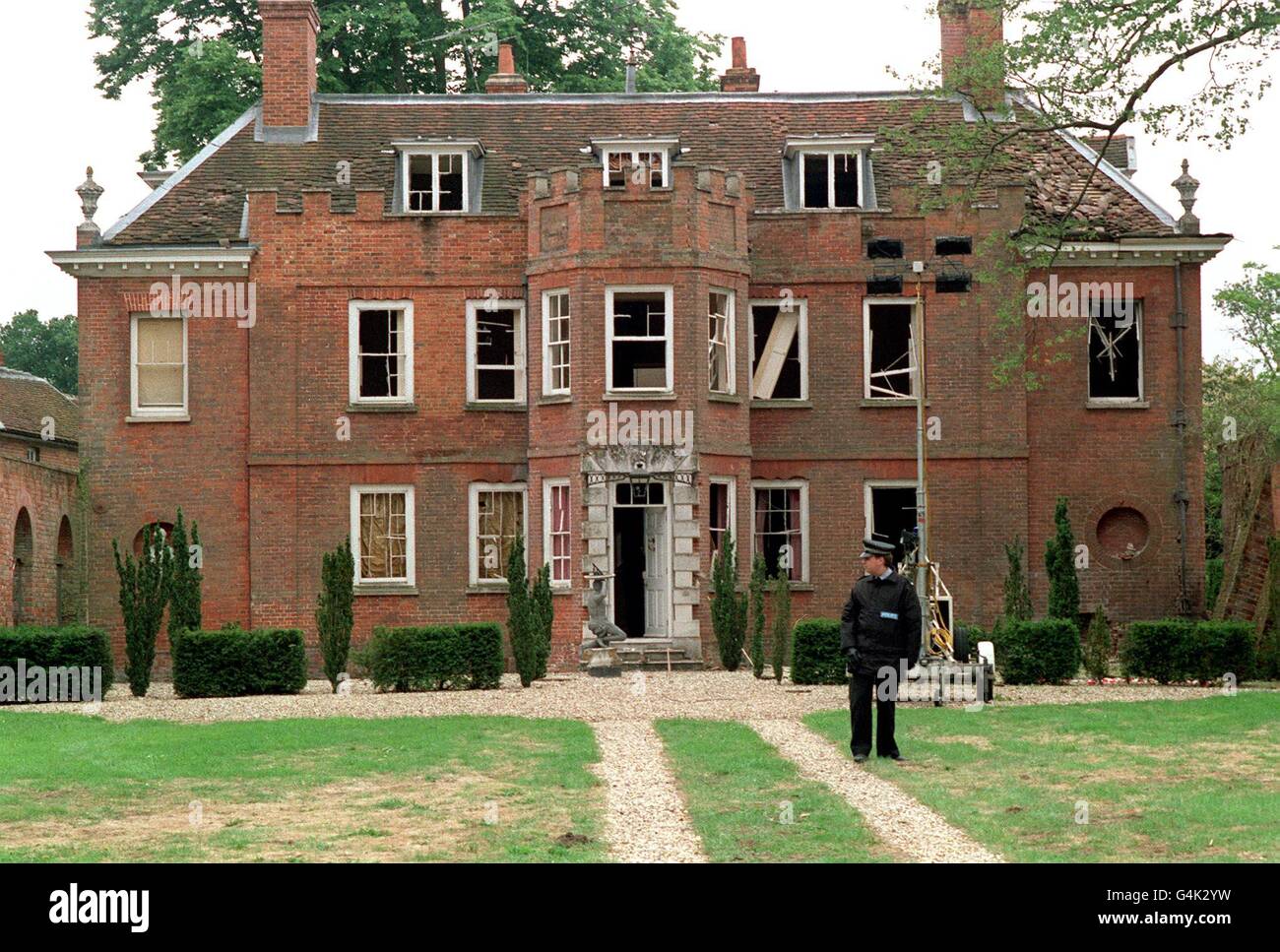 LORD MCALPINE HOUSE Banque D'Images
