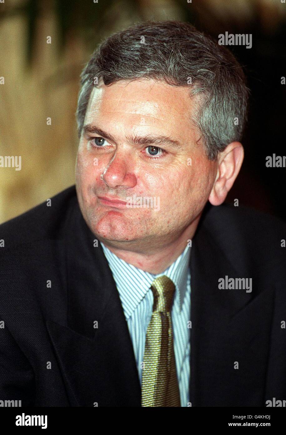 Grondements/SLD Banque D'Images