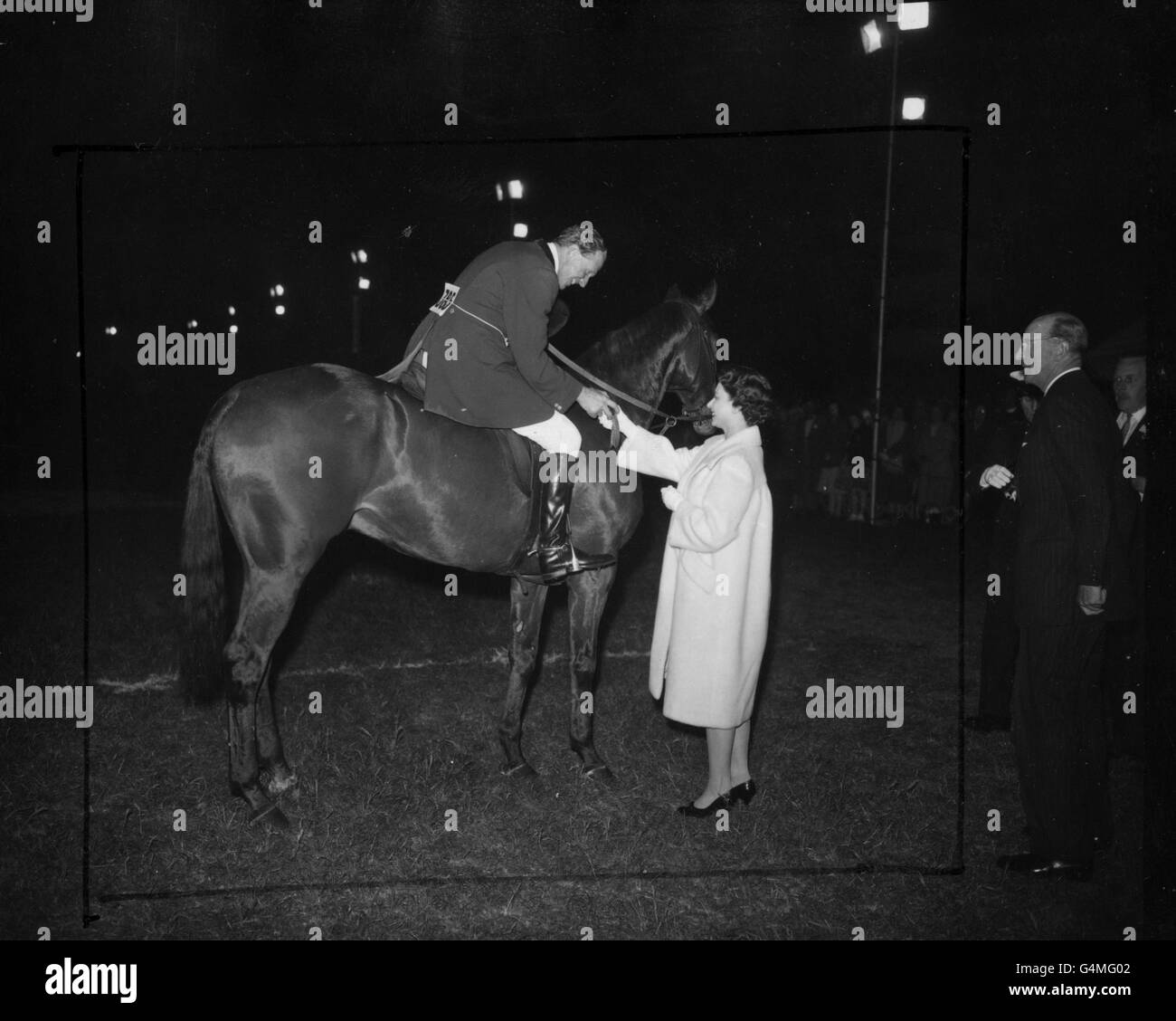 Image - Royal Windsor Horse Show - Home Park, Windsor Banque D'Images
