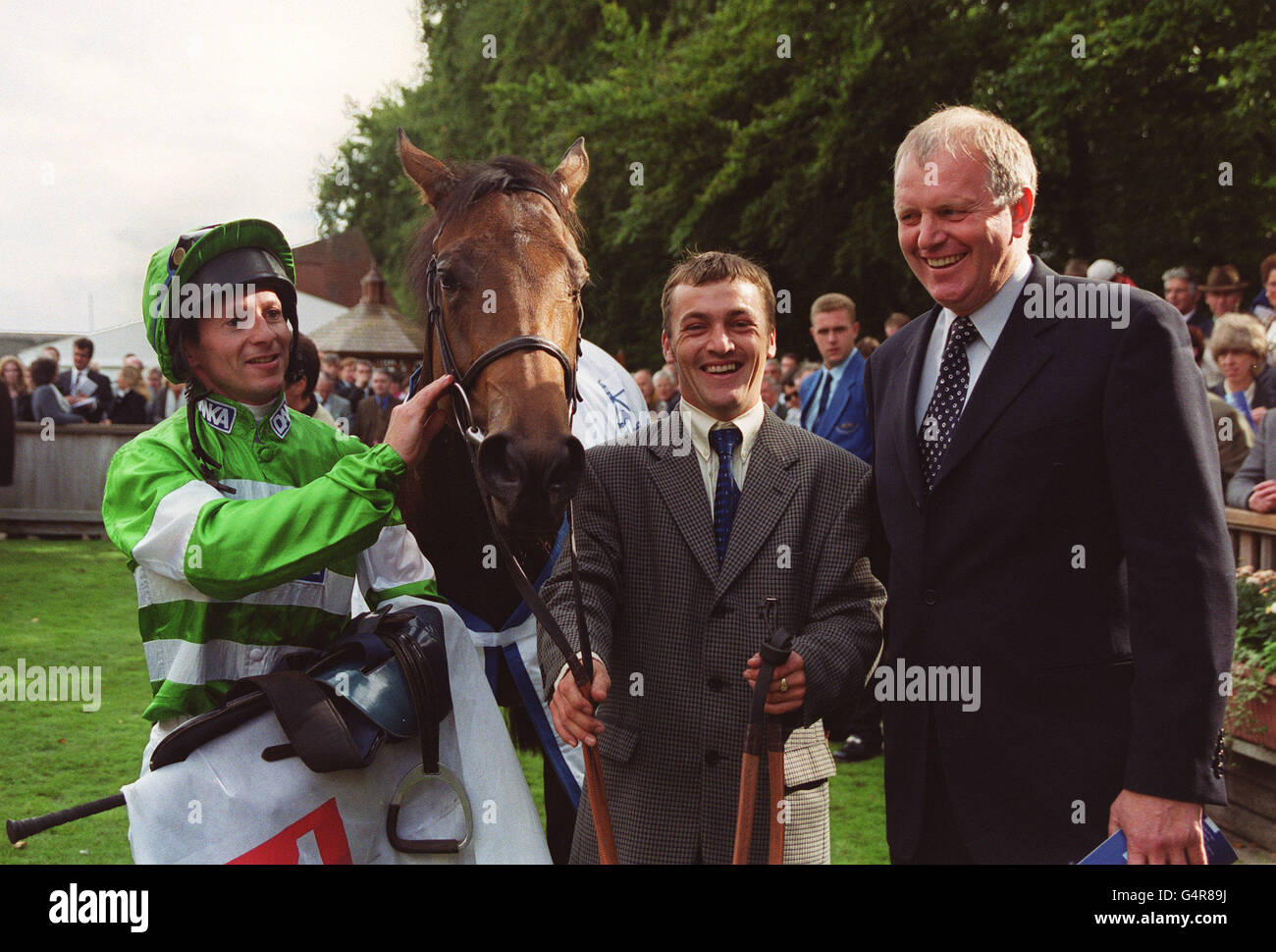 Cheveley park stud Banque de photographies et d’images à haute