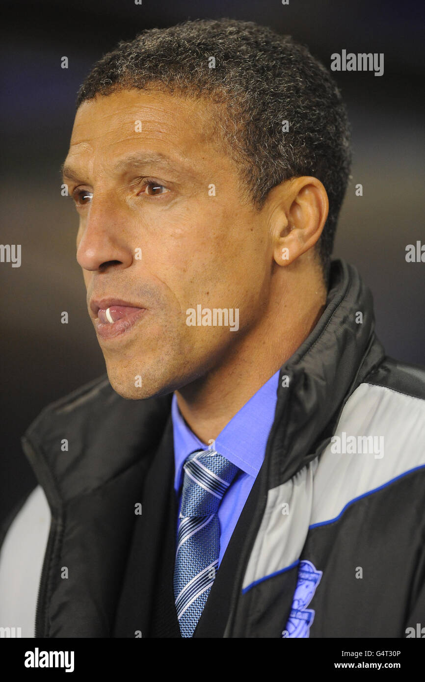 Soccer - npower Football League Championship - Birmingham City v West Ham United - St Andrews Stadium Banque D'Images