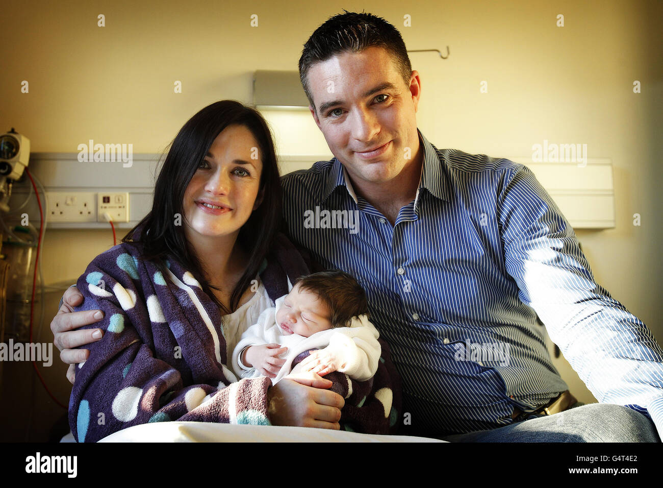 Bebe De Nouvel An Banque D Image Et Photos Alamy