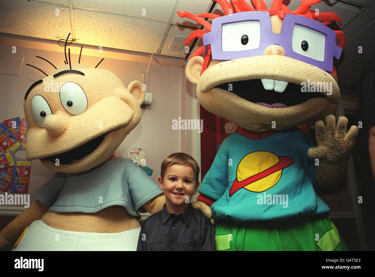Rugrats Cartoon Banque D Image Et Photos Alamy