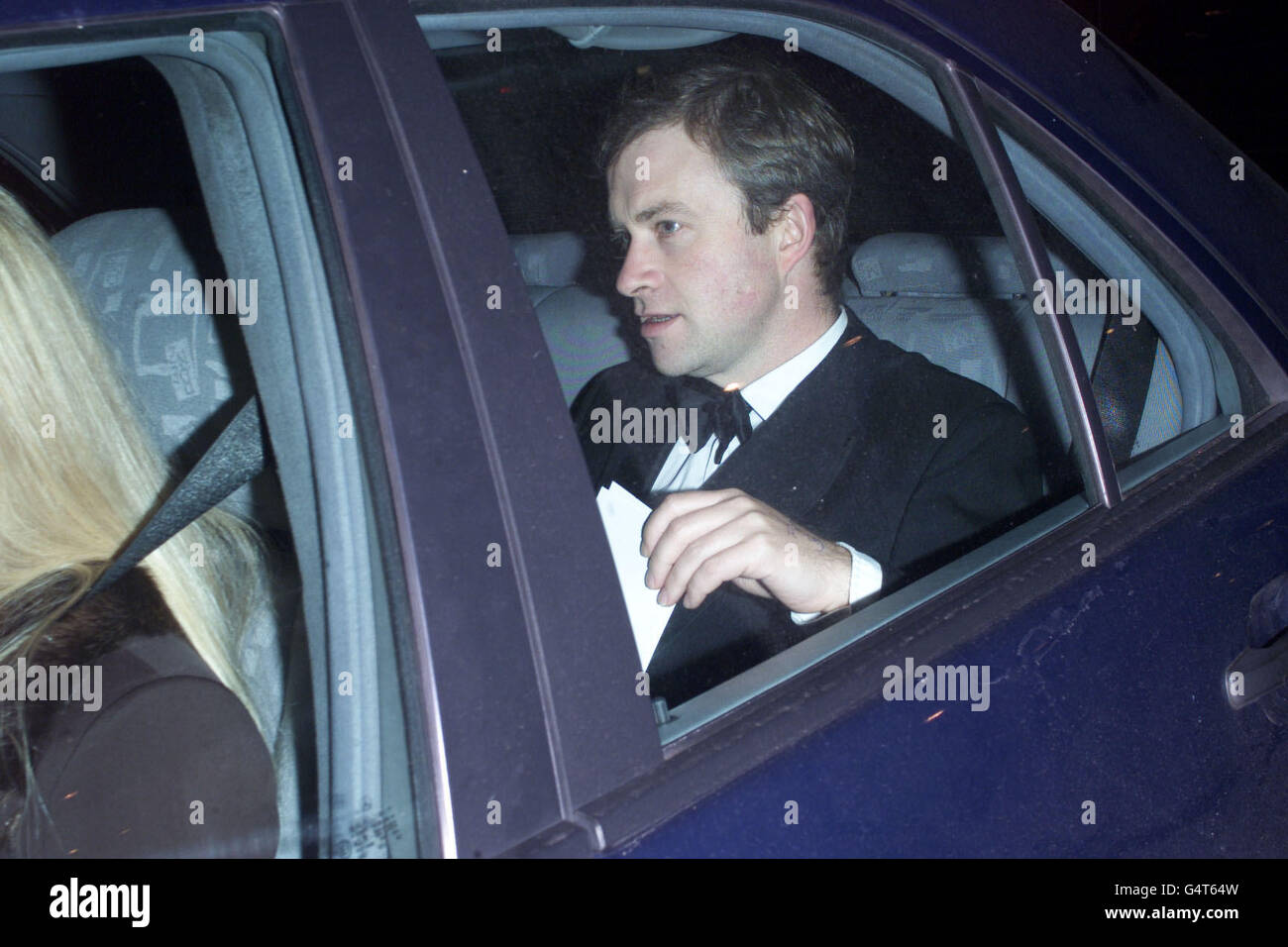 Comedian Harry Enfield Banque De Photographies Et D Images A Haute Resolution Alamy