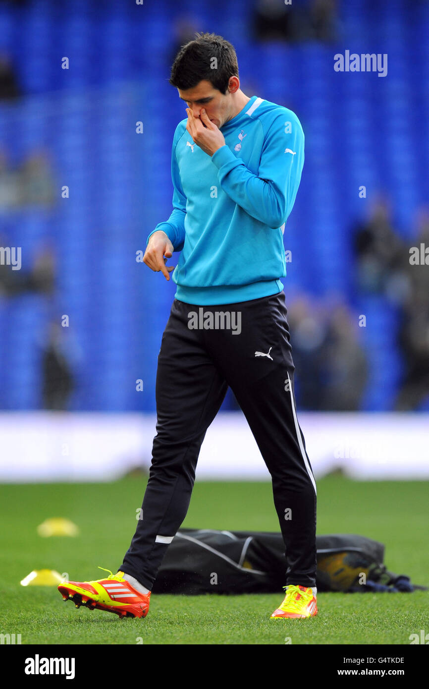 Football Barclays Premier League Tottenham Hotspur v