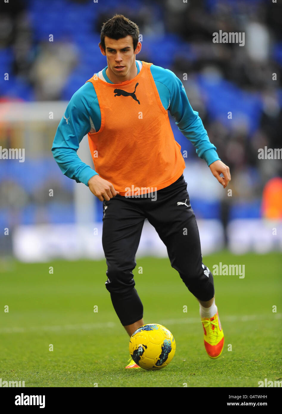 Soccer - Barclays Premier League - Tottenham Hotspur v Wolverhampton Wanderers - White Hart Lane Banque D'Images