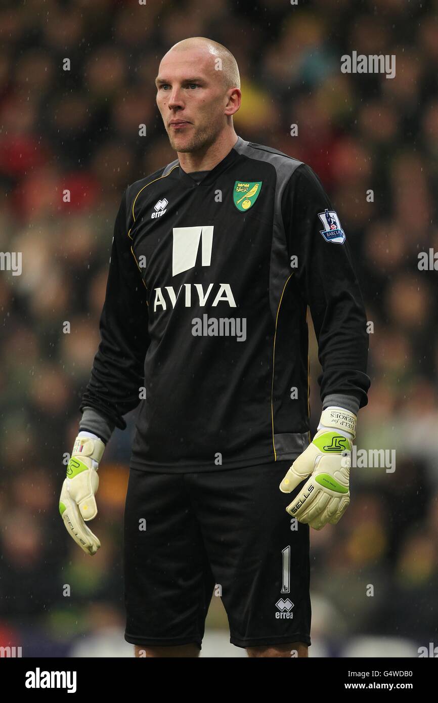 Soccer - Barclays Premier League - Norwich City v Chelsea - Carrow Road Banque D'Images