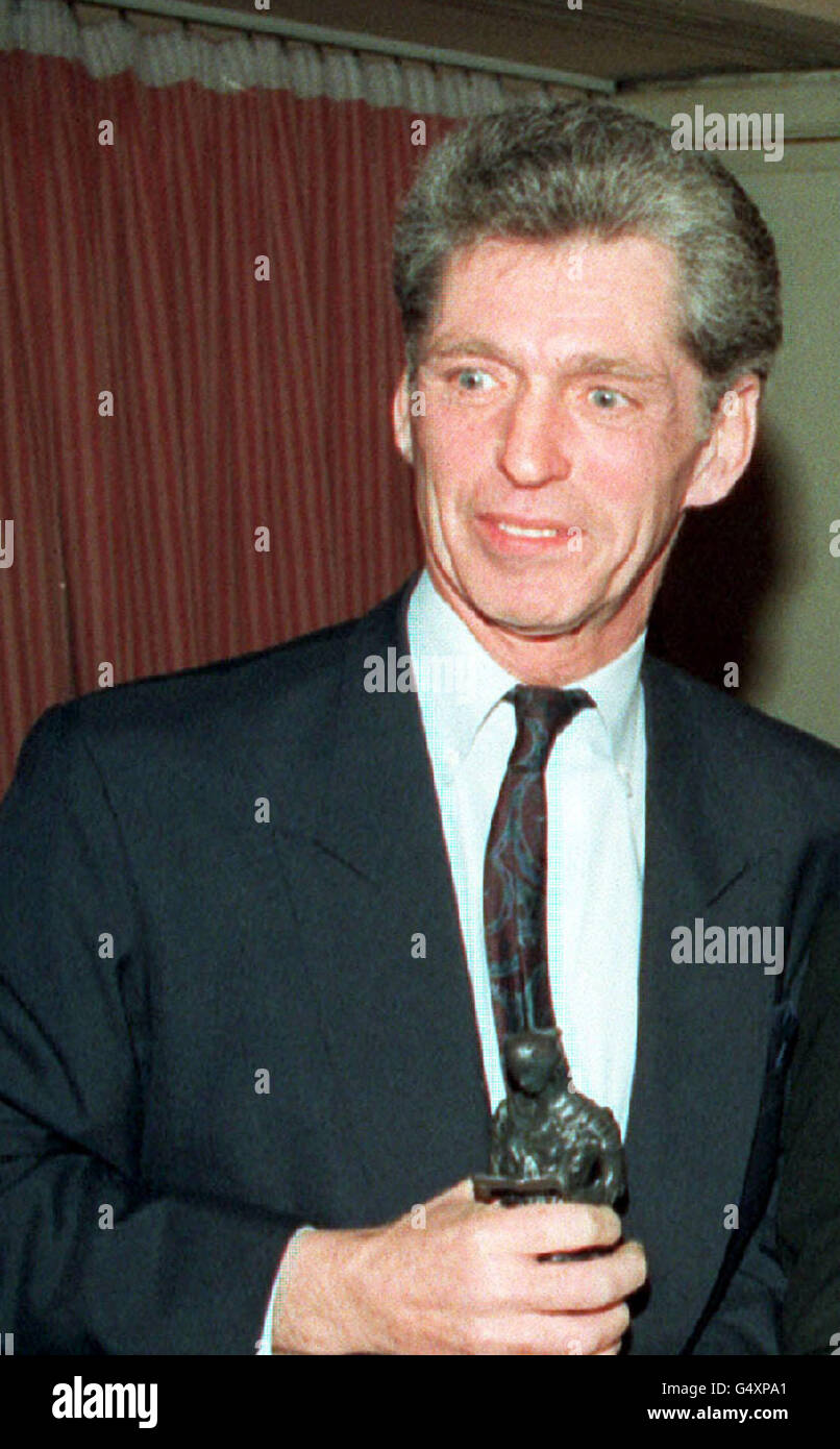 La renommée de Georgie POLICE Banque D'Images