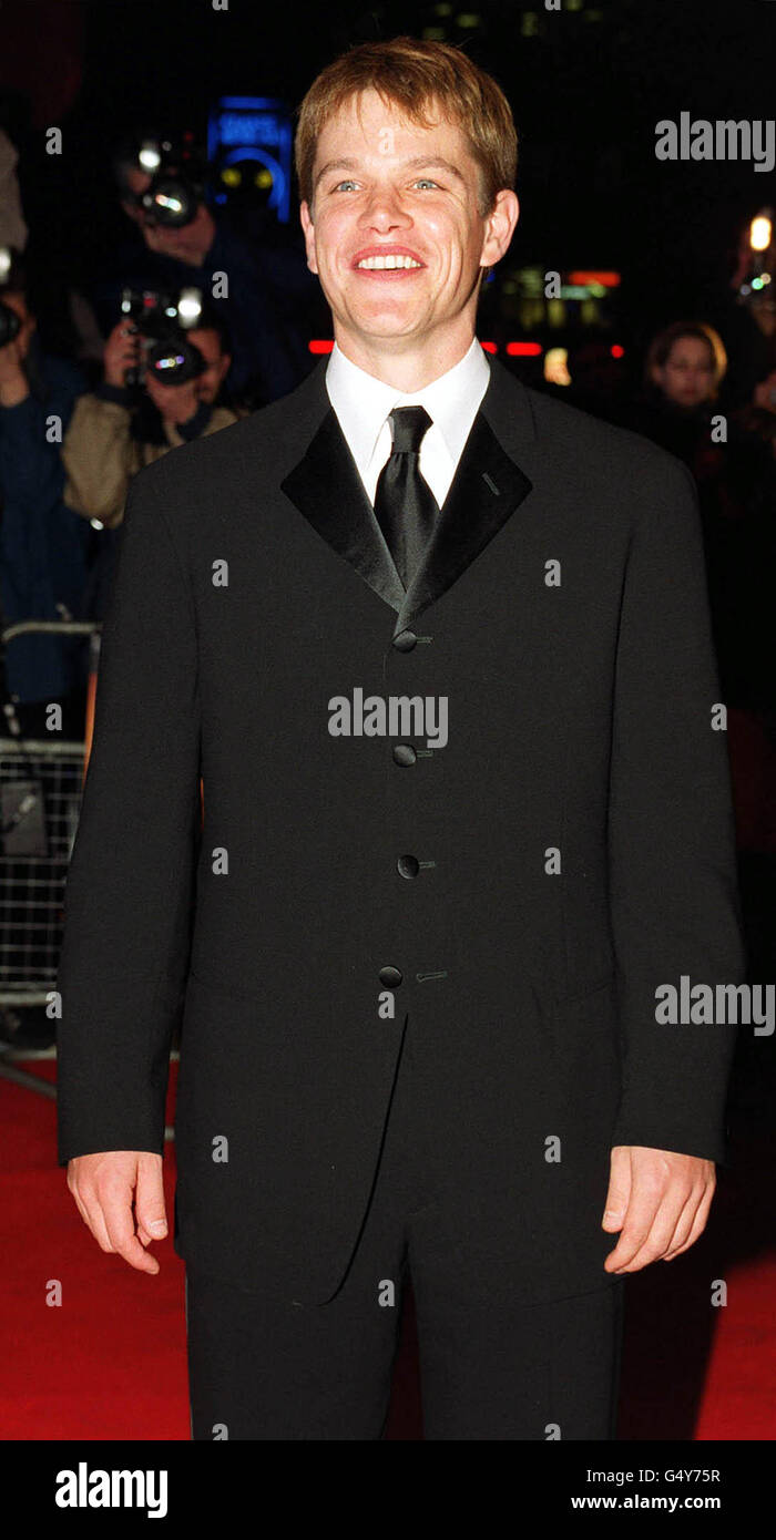 Matt Ripley Actor Talented mr ripley matt damon Banque de photographies et d’images à ...