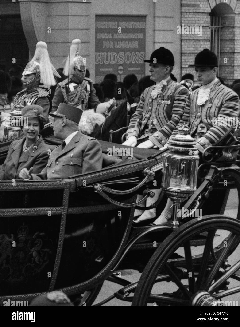 Charles de gaulle Banque de photographies et d’images à haute résolution Alamy