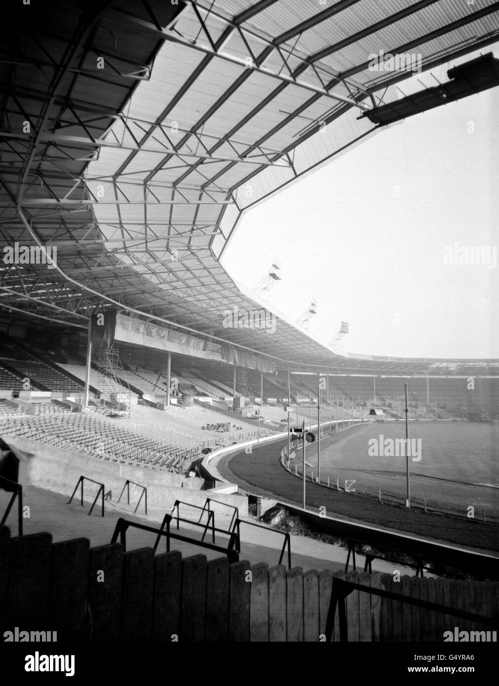 Wembley Stadium Banque D'Images