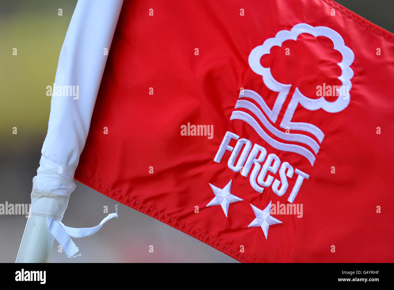 Série Complète De Programmes Football Nottingham Forest 1994-1995 - Lot Collection Division 1 UK