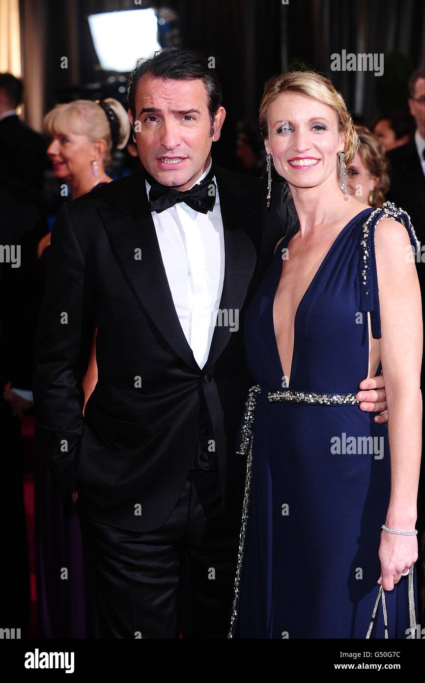 La 84e Academy Awards - Arrivals - Los Angeles Banque D'Images