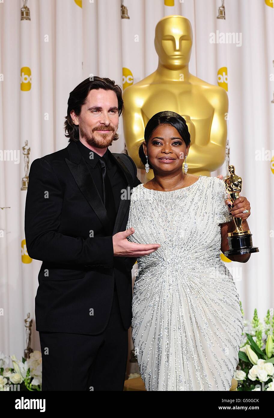 Octavia Spencer avec la performance d'une actrice dans un rôle de