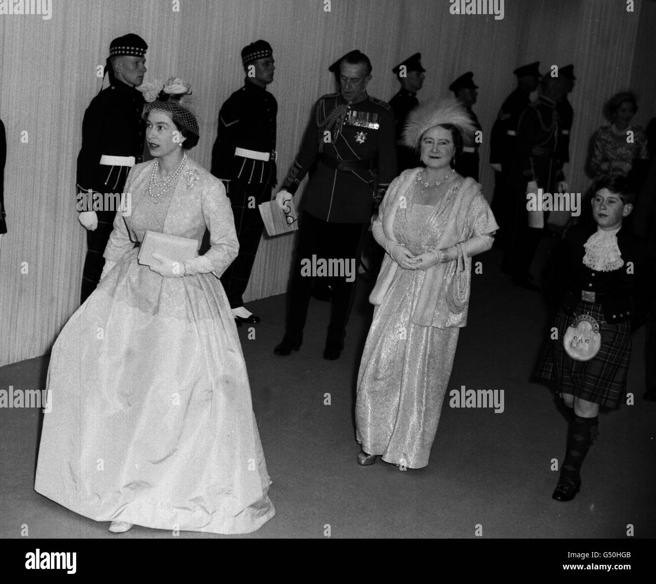 Image - Princess Margaret et Antony Armstrong-Jones Mariage - Londres Banque D'Images
