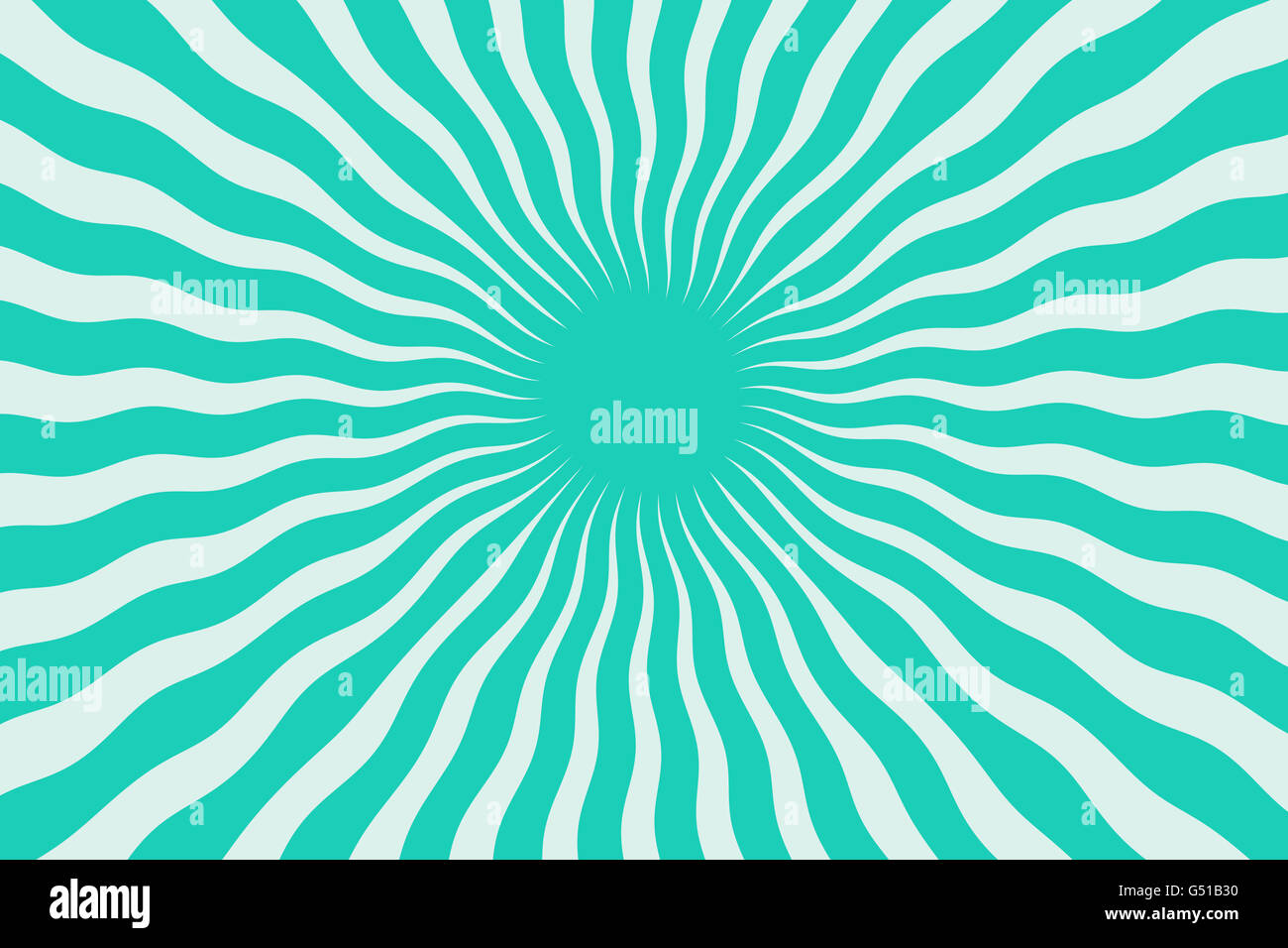 Résumé fond centrée vague accent Banque D'Images