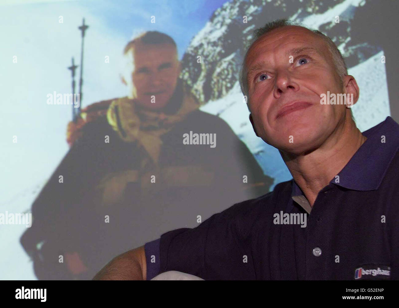 Mountain climber k2 Banque de photographies et d’images à haute ...