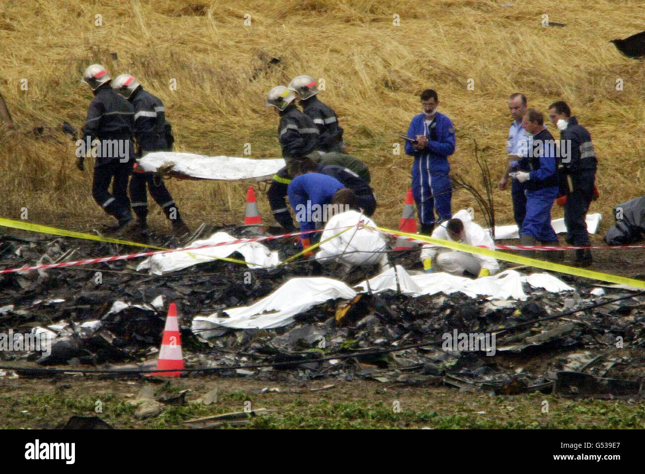 Accidents de la Concorde Paris Photo Stock Alamy