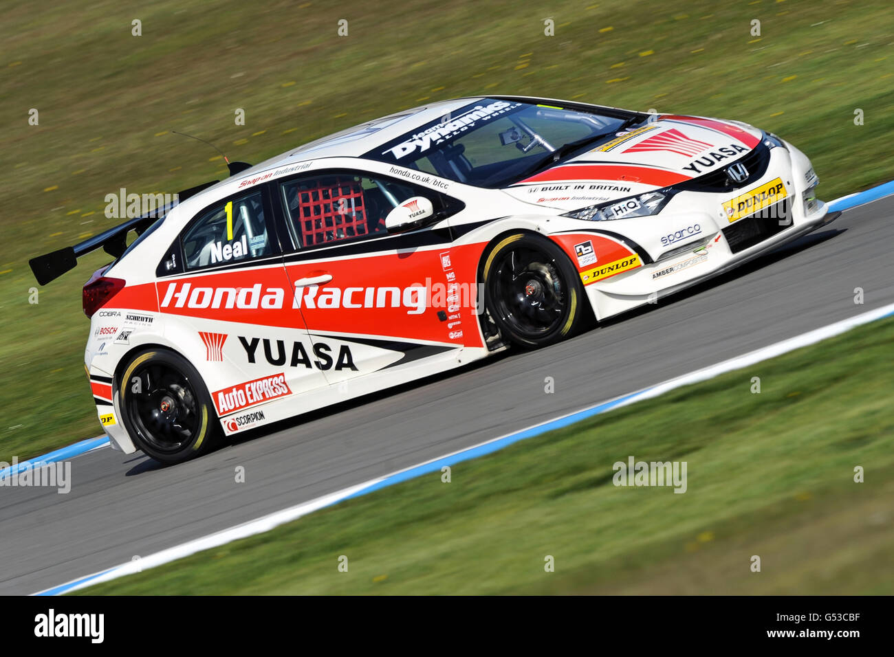 Honda yuasa racing Banque de photographies et d’images à haute ...