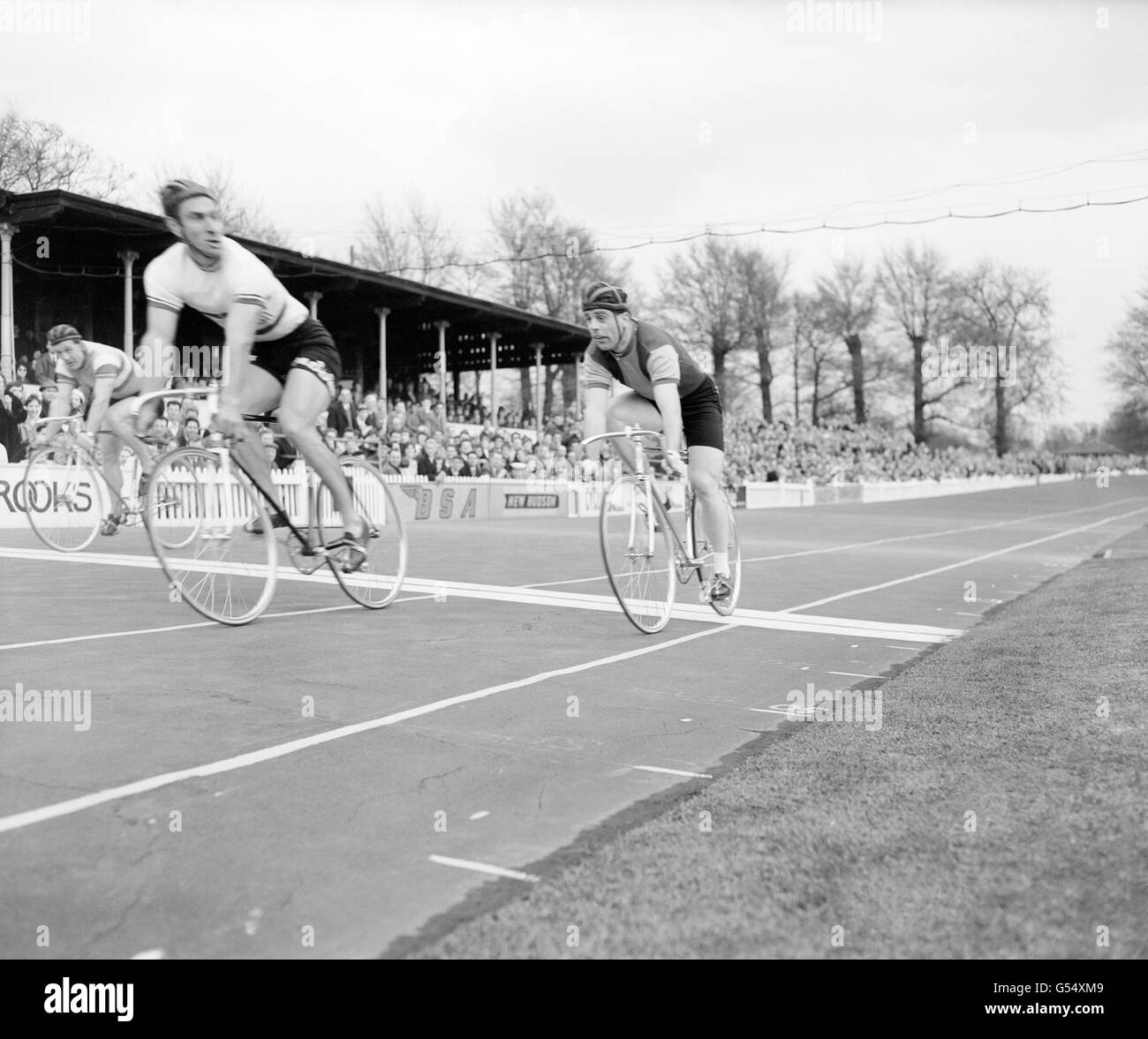 Cyclisme - Southern Counties Cycle Vélo Union International Festival - Herne Hill, Londres Banque D'Images