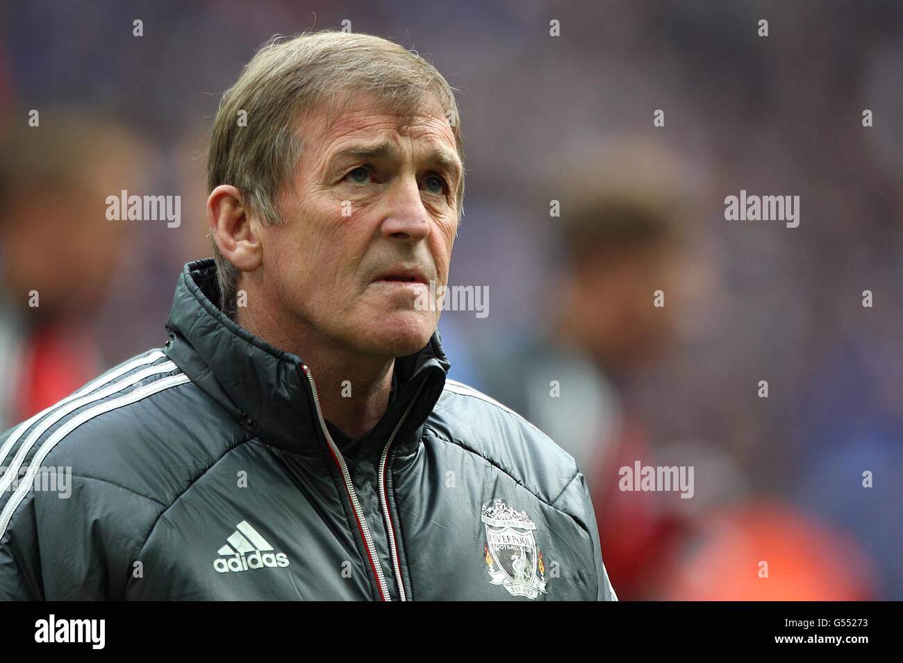 Football - FA Cup - Final - Liverpool v Chelsea - Stade de Wembley Banque D'Images
