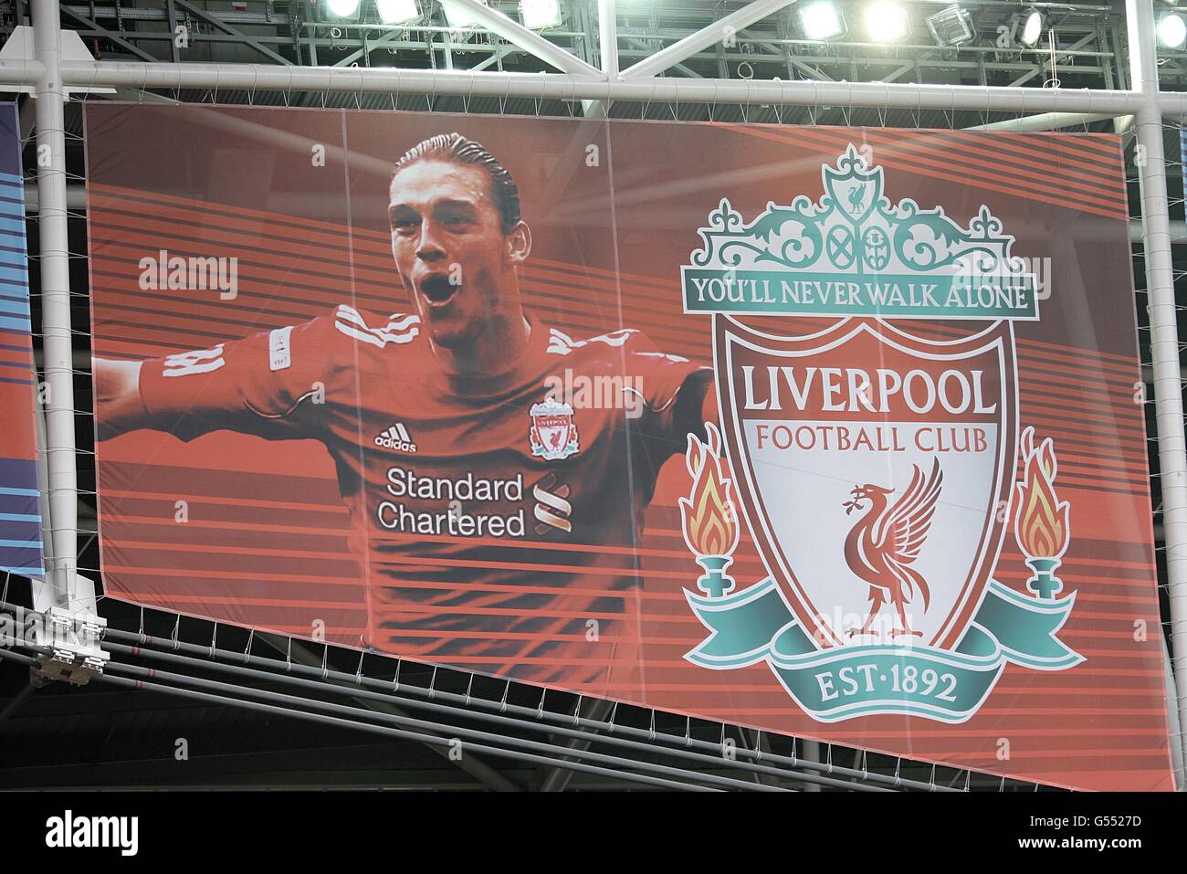 Football - FA Cup - Final - Liverpool v Chelsea - Stade de Wembley Banque D'Images