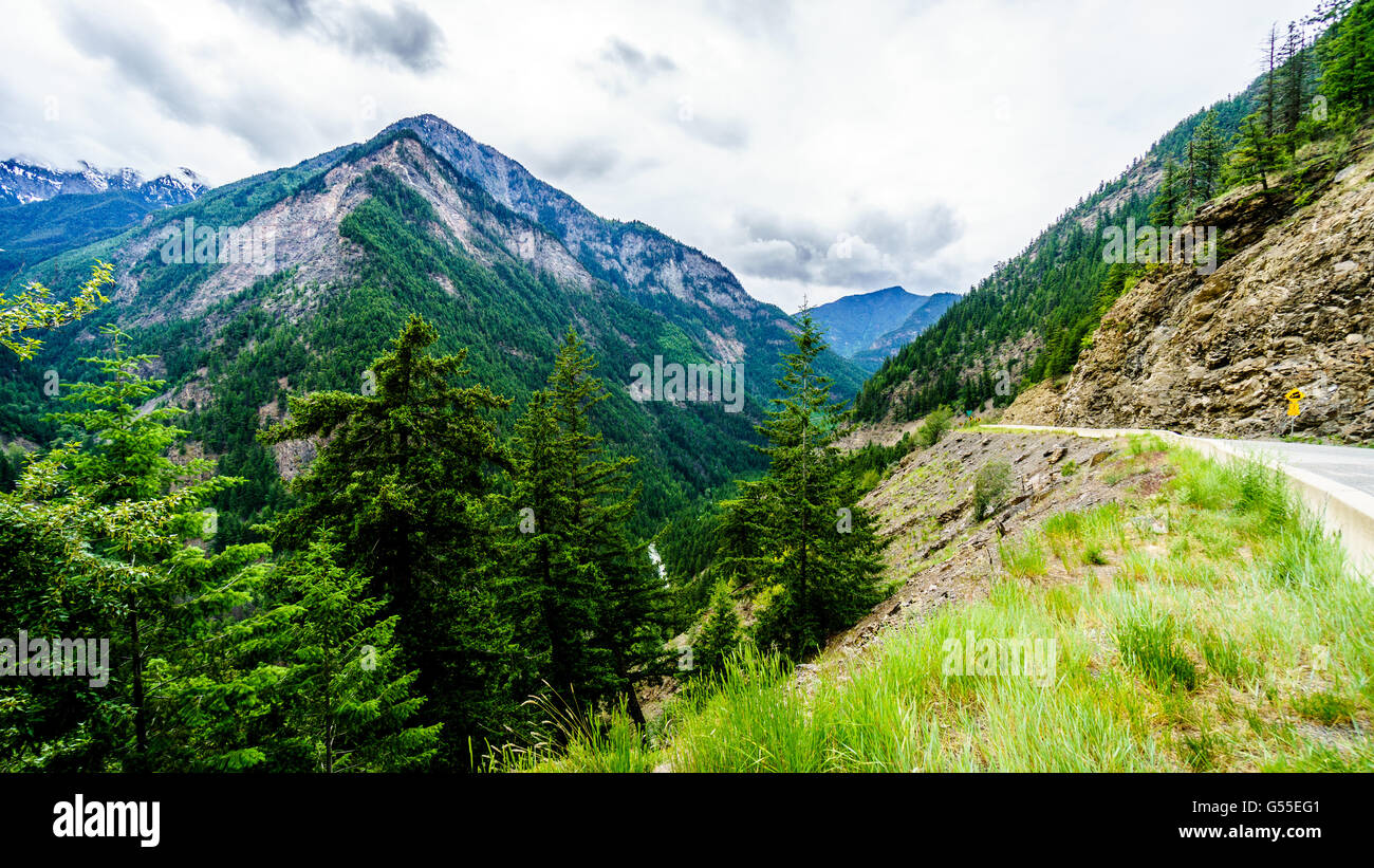 Le lac duffy Banque de photographies et d’images à haute résolution Alamy
