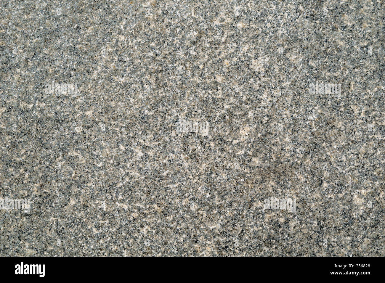 Surface du mur de granit marbre gris avec le noir, gris et blanc de correctifs. Banque D'Images